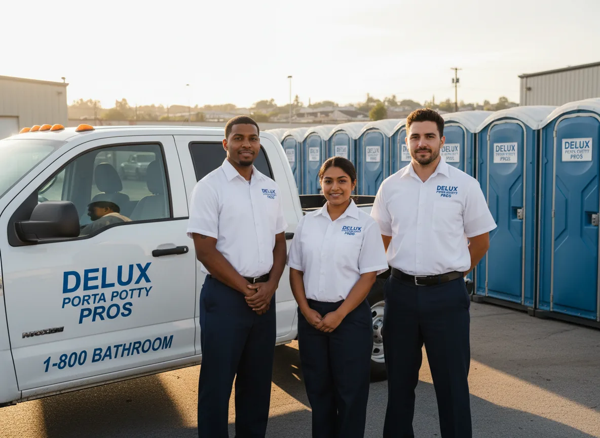 Long-Term Portable Toilet Rental company in Hills, MN